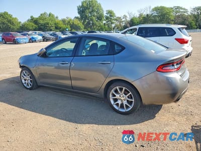 Drugie zdjęcie samochodu z przodu: 2013 DODGE DART SXT VIN:1C3CDFBA2DD295518 - miniatura
