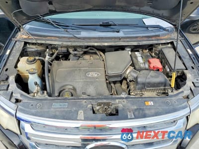 Zdjęcie 12 z 13 samochodu: 2011 FORD EDGE LIMITED VIN:2FMDK3KC4BBB29263 - miniatura