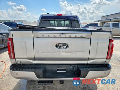 Zdjęcie 6 z 12 samochodu: 2025 FORD F150 PLATINUM VIN:1FTFW7L8XSFB48885 - miniatura