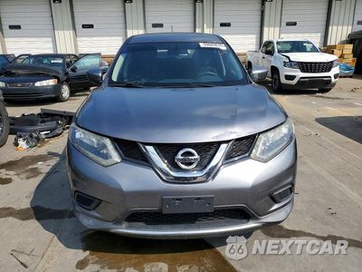 Piąte zdjęcie samochodu w środku: 2016 NISSAN ROGUE S VIN:KNMAT2MV2GP673936 - miniatura