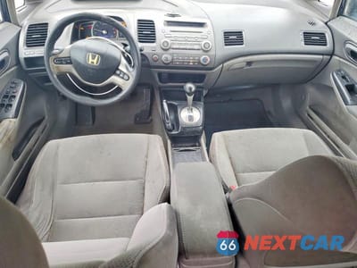 Zdjęcie 8 z 12 samochodu: 2009 HONDA CIVIC VP VIN:19XFA16339E027177 - miniatura
