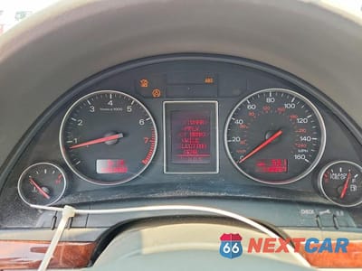 Zdjęcie 9 z 12 samochodu: 2003 AUDI A4 3.0 QUATTRO VIN:WAULT58E43A131655 - miniatura