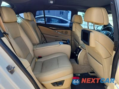 Zdjęcie 10 z 12 samochodu: 2012 BMW 550 XIGT VIN:WBASP4C5XCC341991 - miniatura