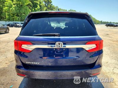 Zdjęcie 6 z 13 samochodu: 2018 HONDA ODYSSEY EXL VIN:5FNRL6H79JB111703 - miniatura