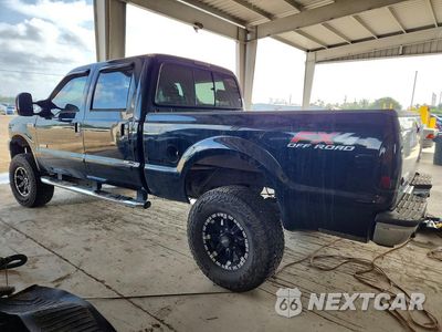 Drugie zdjęcie samochodu z przodu: 2006 FORD F250 SUPER DUTY VIN:1FTSW21P46ED57188 - miniatura