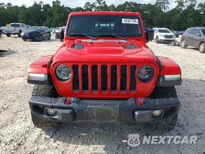 Piąte zdjęcie samochodu w środku: 2022 JEEP GLADIATOR RUBICON VIN:1C6JJTBG7NL102406 - miniatura