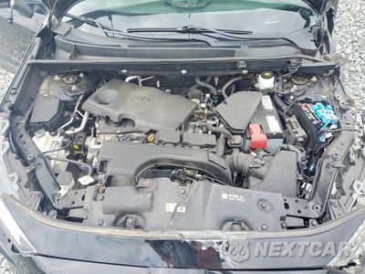 Zdjęcie 12 z 13 samochodu: 2021 TOYOTA RAV4 XLE VIN:2T3P1RFV9MC185770 - miniatura