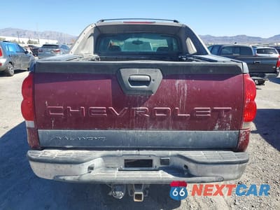 Zdjęcie 6 z 12 samochodu: 2006 CHEVROLET AVALANCHE C1500 VIN:3GNEC12Z56G129734 - miniatura