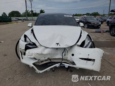 Piąte zdjęcie samochodu w środku: 2016 TESLA MODEL Y VIN:5YJYGDEE4MF076015 - miniatura