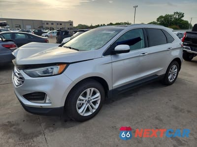 2019 FORD EDGE SEL 2FMPK4J95KBC75342 - główne zdjęcie licytacji z USA - miniatura