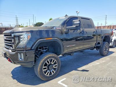 2020 GMC SIERRA K2500 AT4 1GT49PEY4LF281719 - główne zdjęcie licytacji z USA - miniatura