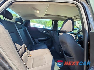 Zdjęcie 10 z 12 samochodu: 2021 CHEVROLET MALIBU LT VIN:1G1ZD5ST8MF006317 - miniatura