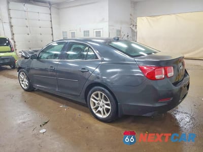 Drugie zdjęcie samochodu z przodu: 2014 CHEVROLET MALIBU 1LT VIN:1G11C5SL2EF143299 - miniatura