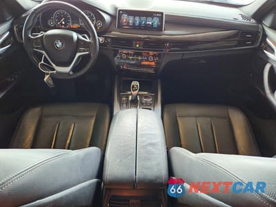 Zdjęcie 8 z 13 samochodu: 2017 BMW X6 SDRIVE35I VIN:5UXKU0C34H0G68156 - miniatura