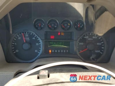 Zdjęcie 9 z 12 samochodu: 2009 FORD F250 SUPER DUTY VIN:1FTSX20569EB24124 - miniatura