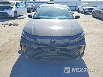 Piąte zdjęcie samochodu w środku: 2025 TOYOTA CAMRY LE VIN:4T1DAACK2SU621667 - miniatura