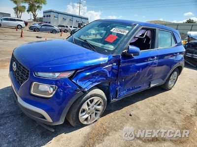 2022 HYUNDAI VENUE SE KMHRB8A35NU134698 - główne zdjęcie licytacji z USA - miniatura