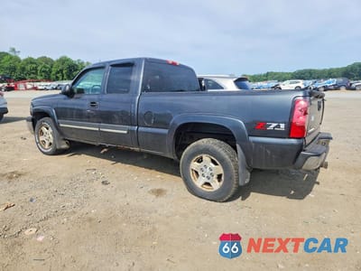 Drugie zdjęcie samochodu z przodu: 2004 CHEVROLET SILVERADO K1500 VIN:2GCEK19T441129534 - miniatura