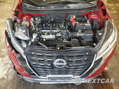 Zdjęcie 11 z 12 samochodu: 2022 NISSAN KICKS SV VIN:3N1CP5CV7NL498224 - miniatura