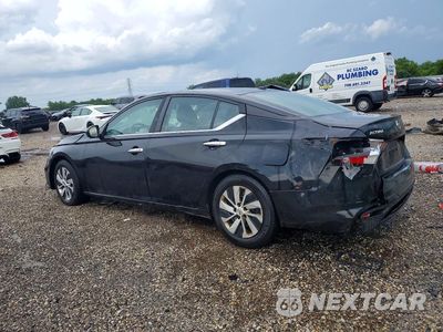 Drugie zdjęcie samochodu z przodu: 2020 NISSAN ALTIMA S VIN:1N4BL4BV0LC206329 - miniatura