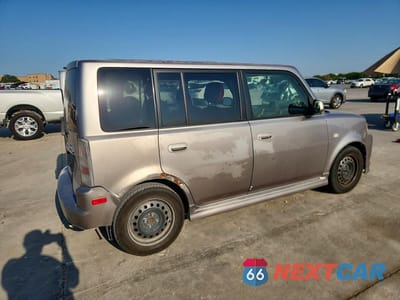 Trzecie zdjęcie samochodu z tyłu: 2006 SCION XB BASE VIN:JTLKT324664104659 - miniatura