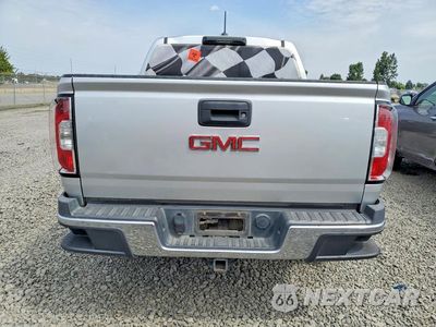 Zdjęcie 6 z 12 samochodu: 2016 GMC CANYON SLT VIN:1GTG6DE39G1292355 - miniatura
