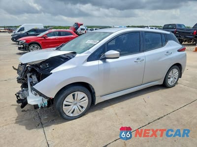 2025 NISSAN LEAF S 1N4AZ1BV4SC560197 - główne zdjęcie licytacji z USA - miniatura