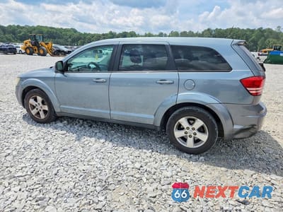 Drugie zdjęcie samochodu z przodu: 2009 DODGE JOURNEY SXT VIN:3D4GG57V39T550272 - miniatura