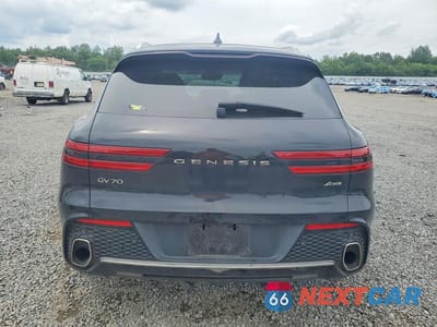 Zdjęcie 6 z 13 samochodu: 2024 GENESIS GV70 2.5T STANDARD VIN:5NMMADTB1RH005921 - miniatura