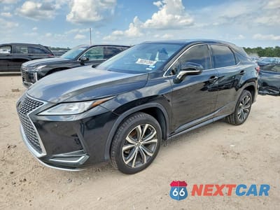 2021 LEXUS RX 350 2T2HZMAA0MC210371 - główne zdjęcie licytacji z USA - miniatura