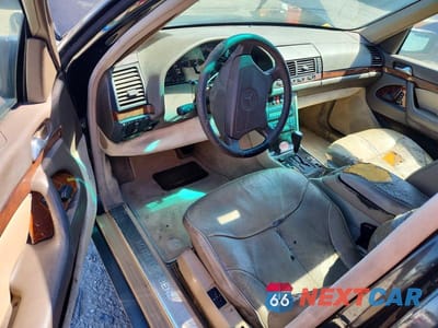 Zdjęcie 8 z 13 samochodu: 1996 MERCEDES-BENZ S 420 VIN:WDBGA43E0TA316148 - miniatura