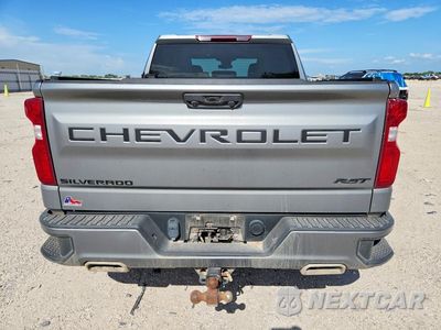 Zdjęcie 6 z 12 samochodu: 2024 CHEVROLET SILVERADO K1500 RST VIN:1GCUDEED8RZ347048 - miniatura