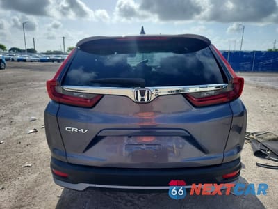 Zdjęcie 6 z 13 samochodu: 2021 HONDA CR-V EXL VIN:7FARW1H86ME024305 - miniatura