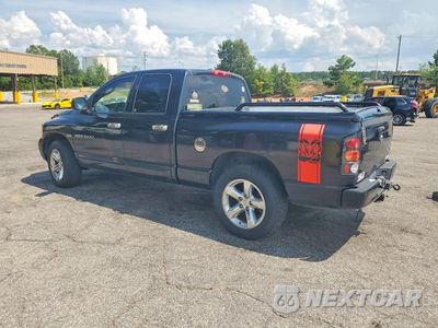 Drugie zdjęcie samochodu z przodu: 2006 DODGE RAM 1500 ST VIN:1D3HA182X6J184255 - miniatura