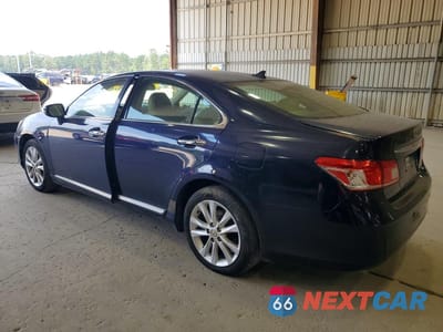 Drugie zdjęcie samochodu z przodu: 2012 LEXUS ES 350 VIN:JTHBK1EG4C2511474 - miniatura
