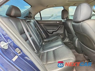 Zdjęcie 10 z 12 samochodu: 2007 ACURA TSX VIN:JH4CL96887C013026 - miniatura
