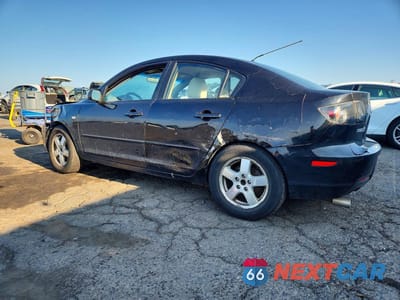 Drugie zdjęcie samochodu z przodu: 2007 MAZDA 3 I VIN:JM1BK12F171659963 - miniatura