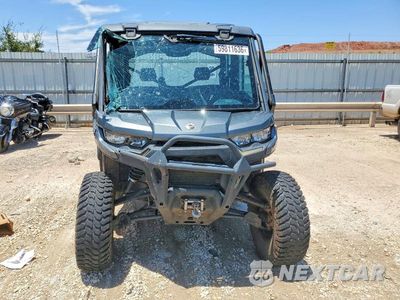 Zdjęcie 9 z 10 samochodu: 2024 CAN-AM UTILITY VEHICLE VIN:3JBUUAX46RK015325 - miniatura