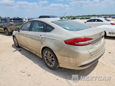 Drugie zdjęcie samochodu z przodu: 2017 FORD FUSION S VIN:3FA6P0G71HR342664 - miniatura