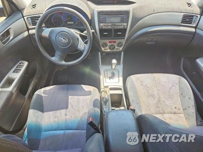Zdjęcie 8 z 13 samochodu: 2009 SUBARU FORESTER 2.5X VIN:JF2SH61659H749416 - miniatura