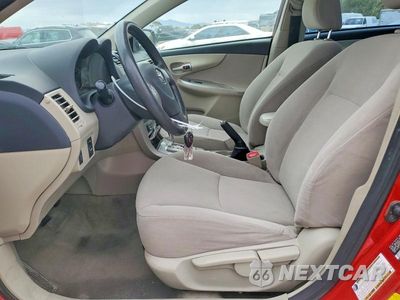 Zdjęcie 7 z 12 samochodu: 2012 TOYOTA COROLLA LE VIN:JTDBU4EE8C9172396 - miniatura