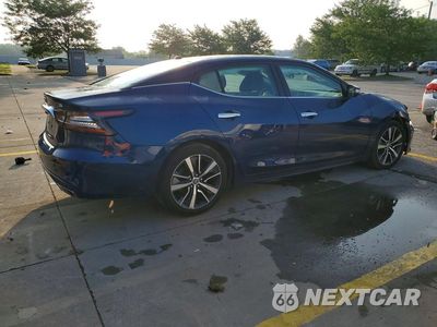 Trzecie zdjęcie samochodu z tyłu: 2020 NISSAN MAXIMA SL VIN:1N4AA6DV4LC368913 - miniatura