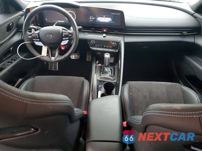 Zdjęcie 8 z 12 samochodu: 2025 HYUNDAI ELANTRA N BASE VIN:KMHLW4DK9SU035044 - miniatura