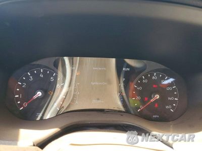 Zdjęcie 9 z 13 samochodu: 2025 JEEP COMPASS LATITUDE VIN:3C4NJDBN2ST587780 - miniatura