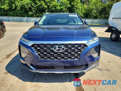 Piąte zdjęcie samochodu w środku: 2020 HYUNDAI SANTA FE SEL 2.0T VIN:5NMS3CAA4LH200781 - miniatura