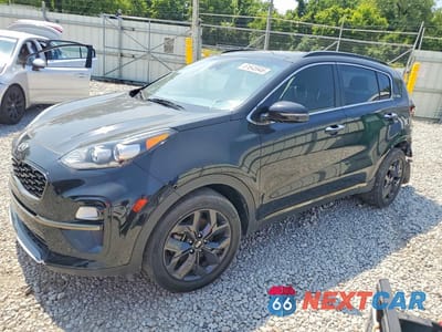 2020 KIA SPORTAGE S KNDP63AC6L7710829 - główne zdjęcie licytacji z USA - miniatura