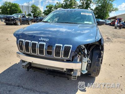 Piąte zdjęcie samochodu w środku: 2021 JEEP CHEROKEE LIMITED VIN:1C4PJMDX2MD147977 - miniatura