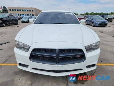 Piąte zdjęcie samochodu w środku: 2014 DODGE CHARGER POLICE VIN:2C3CDXKT9EH319860 - miniatura