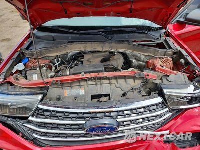 Zdjęcie 12 z 13 samochodu: 2020 FORD EXPLORER XLT VIN:1FMSK8DH5LGB53126 - miniatura