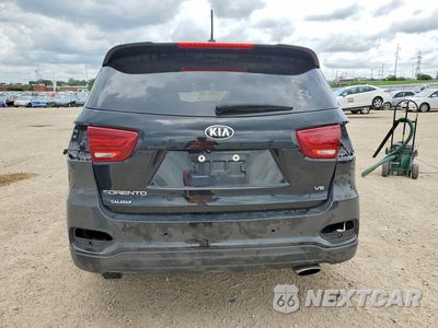 Zdjęcie 6 z 14 samochodu: 2019 KIA SORENTO S V6 VIN:5XYPG4A58KG590098 - miniatura